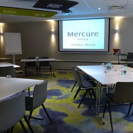 Hotel Mercure Grenoble Meylan