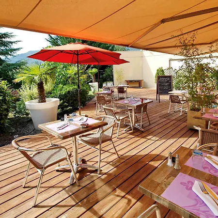 Mercure Grenoble Hotel 4*