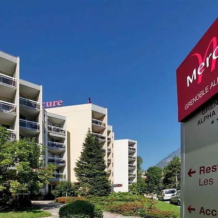Mercure Grenoble Meylan