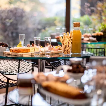 Mercure Grenoble ホテル メラン