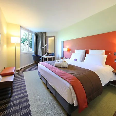 Mercure Grenoble ホテル 4*