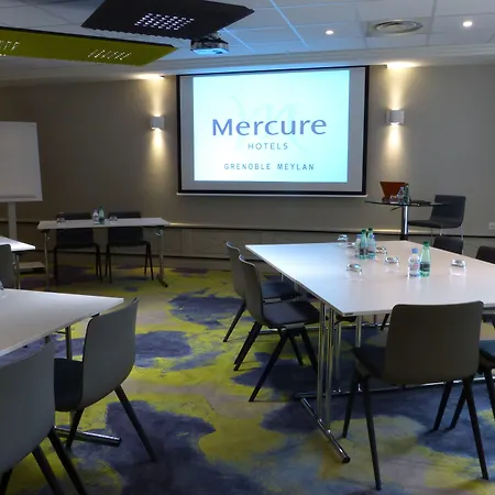 Mercure Grenoble Hotel