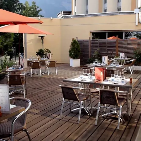 Hotel Mercure Grenoble