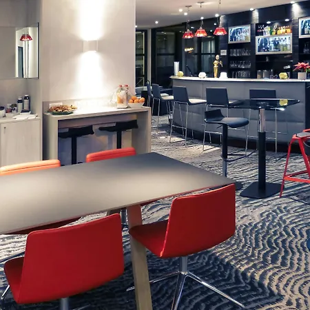 Mercure Grenoble Hotel Meylan