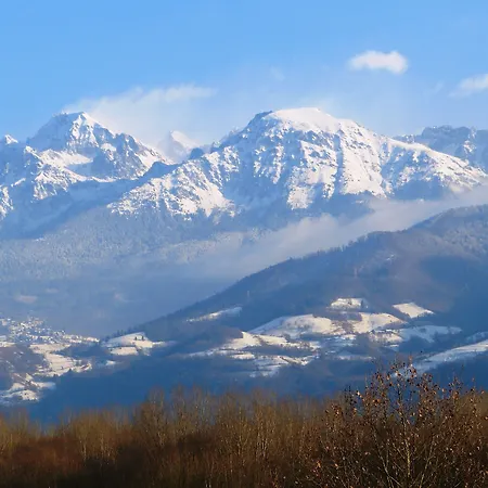 Mercure Grenoble Мелан