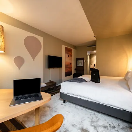 Отель Mercure Grenoble 4*