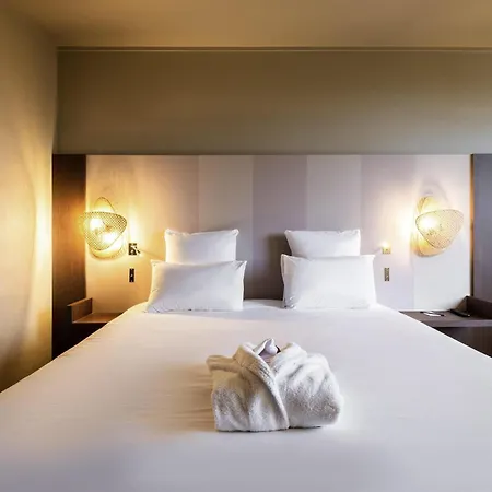 Mercure Grenoble מלון מילאן