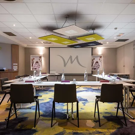 Mercure Grenoble מלון