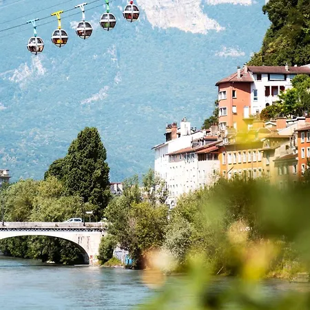 Mercure Grenoble Hotel Meylan