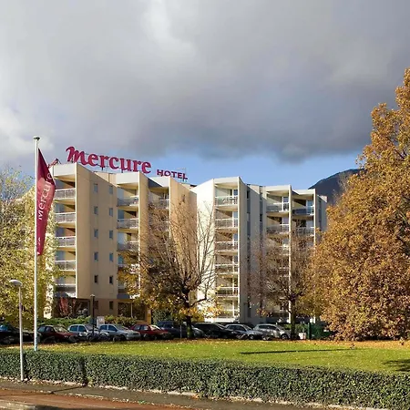 Hotel Mercure Grenoble 4*