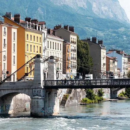 Mercure Grenoble 4*