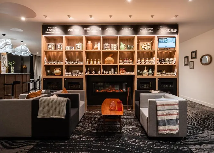 מלון Mercure Grenoble מילאן