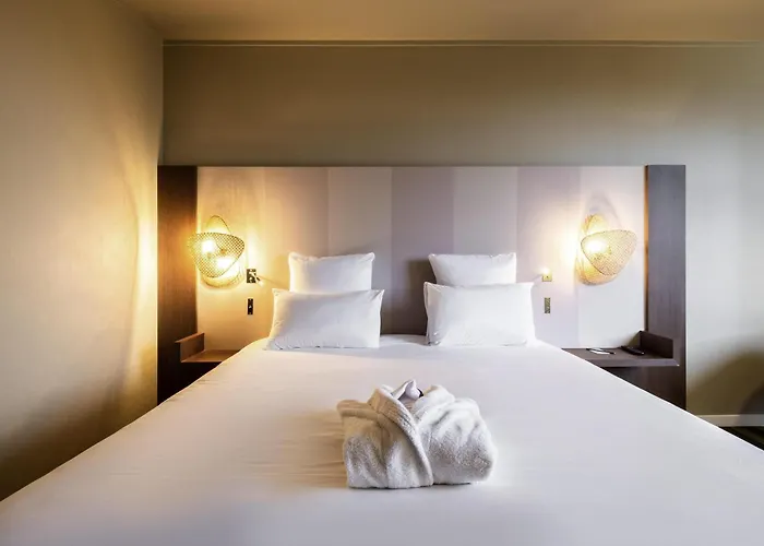 Mercure Grenoble מלון מילאן
