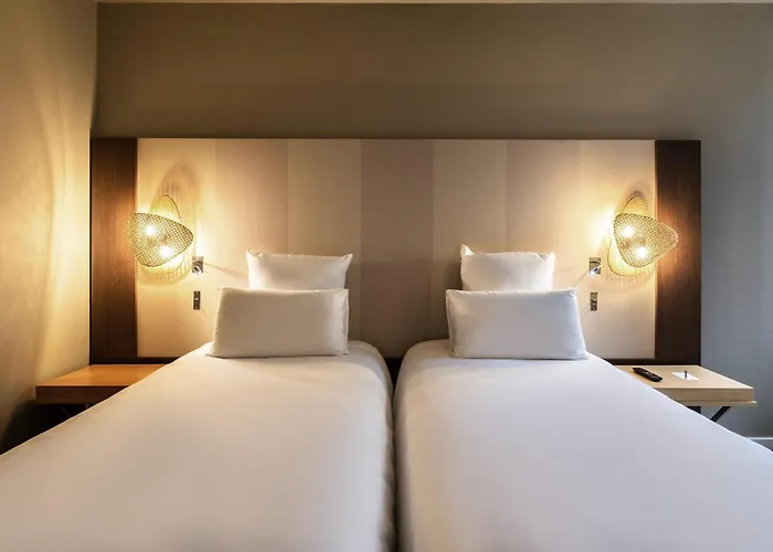 Mercure Grenoble מלון מילאן