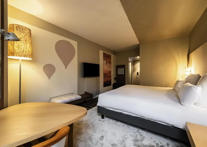מלון Mercure Grenoble מילאן