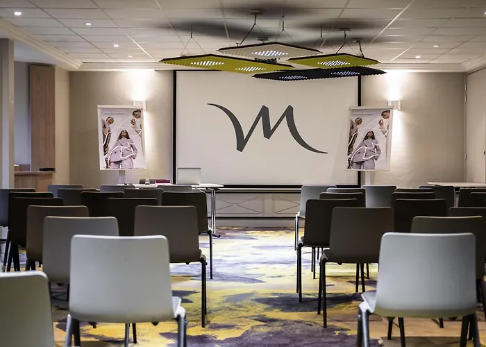 Mercure Grenoble מלון מילאן