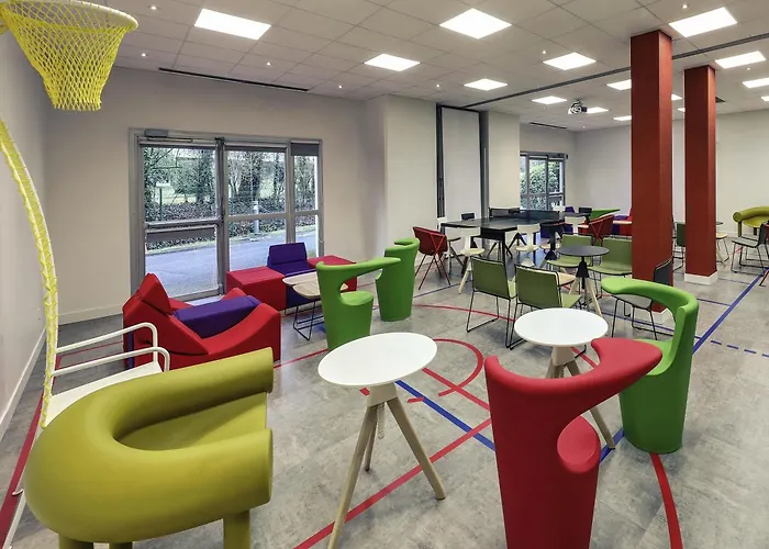 Mercure Grenoble מלון מילאן