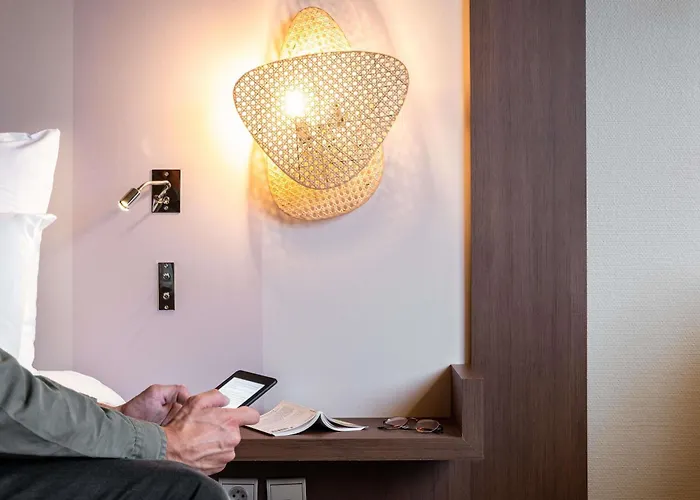 Mercure Grenoble מלון
