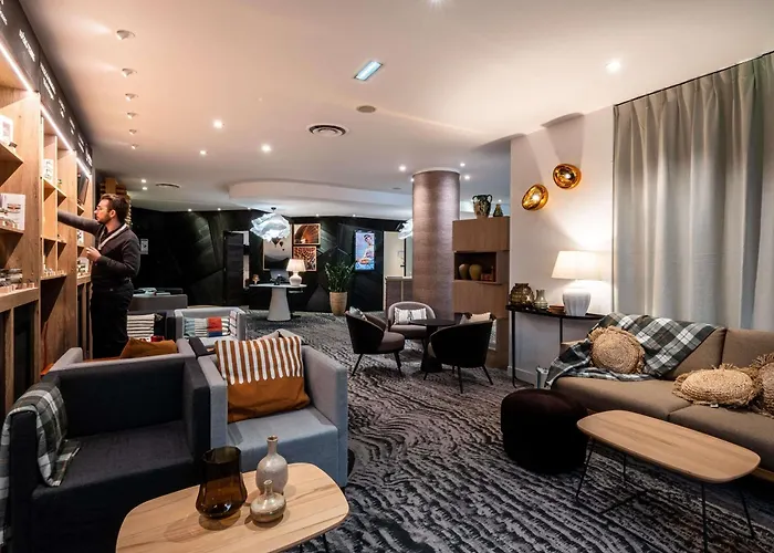 Mercure Grenoble
