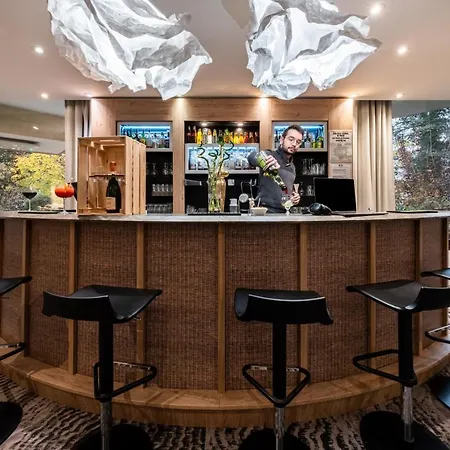 Mercure Grenoble Hotel 4*
