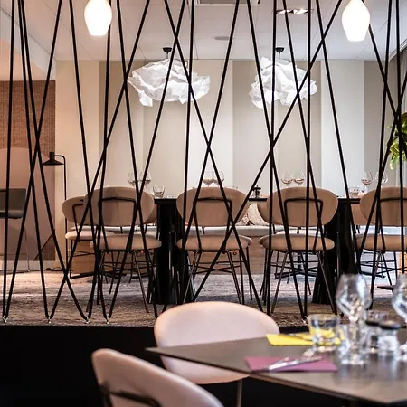 Mercure Grenoble Hotel 4*