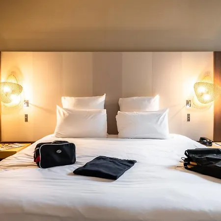 Mercure Grenoble Hotel 4*
