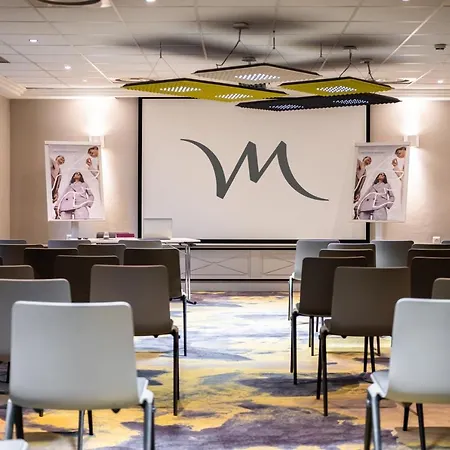 Hotel Mercure Grenoble Meylan