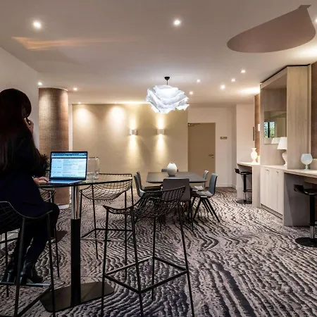 Hotel Mercure Grenoble 4*