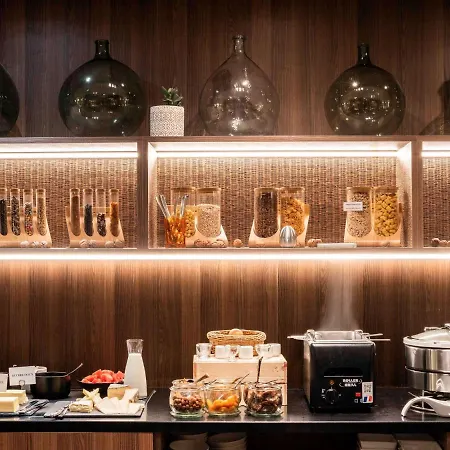 Mercure Grenoble Hotel Meylan