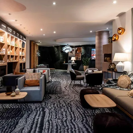 Hotel Mercure Grenoble