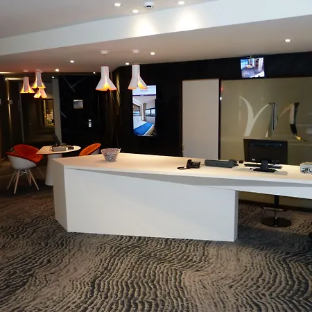 호텔 Mercure Grenoble 4*