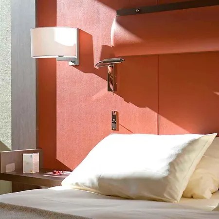 Mercure Grenoble ホテル 4*