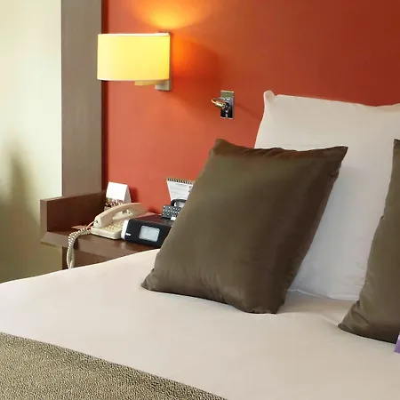 Hotel Mercure Grenoble Meylan