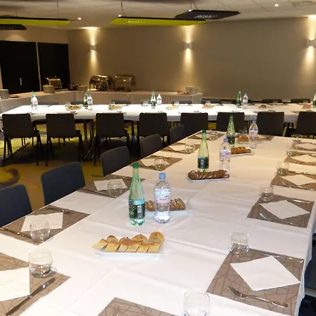 ホテル Mercure Grenoble 4*