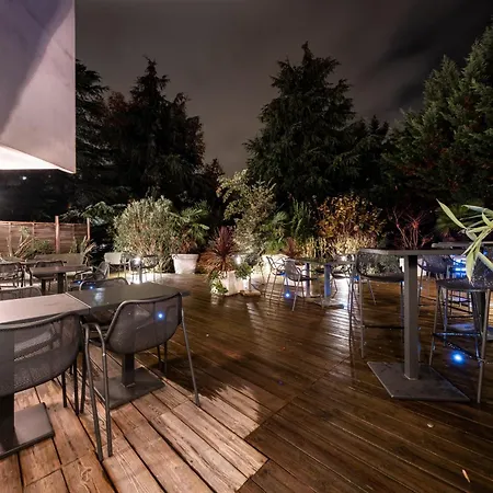 فندق Mercure Grenoble
