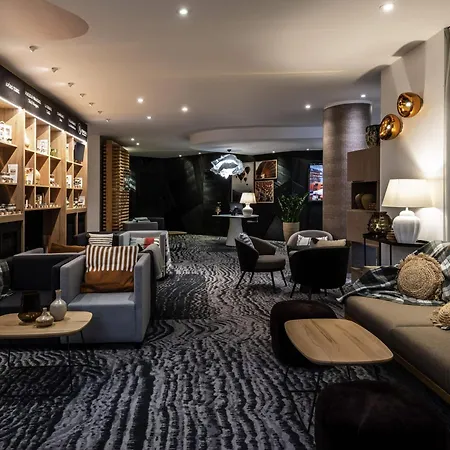 Mercure Grenoble 4* 메일랑