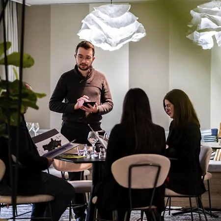 Mercure Grenoble Hotel 4*