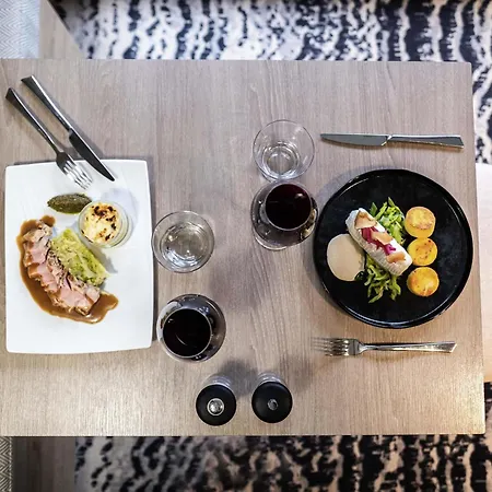 Mercure Grenoble 4* 메일랑