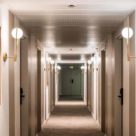 호텔 Mercure Grenoble 메일랑
