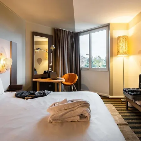 Mercure Grenoble فندق ميلا