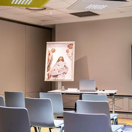 Mercure Grenoble فندق ميلا