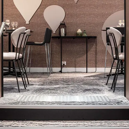 Mercure Grenoble فندق 4*