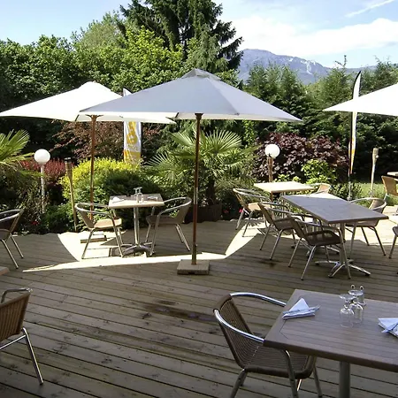 Mercure Grenoble فندق ميلا