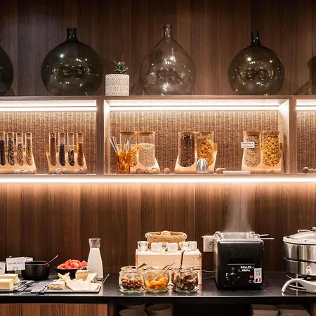 Mercure Grenoble Hotel 4*