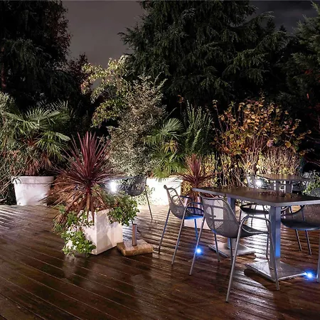 Mercure Grenoble Hotel 4*