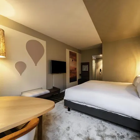 Mercure Grenoble Hotel 4*