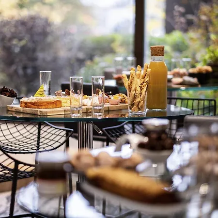 Mercure Grenoble Hotell 4*