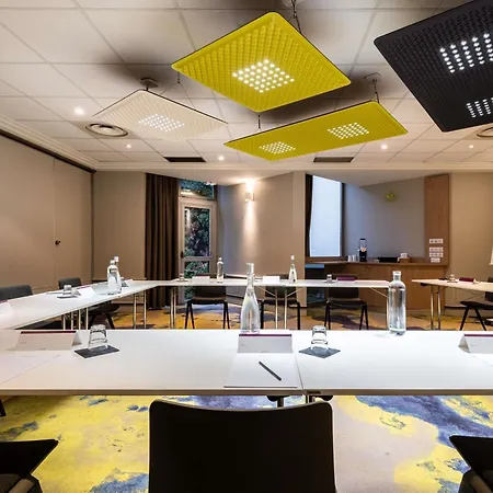 Mercure Grenoble Hotel 4*