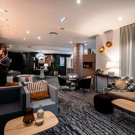 Mercure Grenoble Hotel 4*