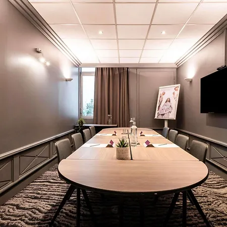 Mercure Grenoble Hotel 4*